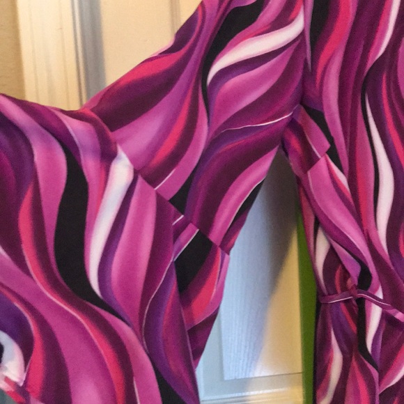 tunic blouse 1X - Picture 3 of 4